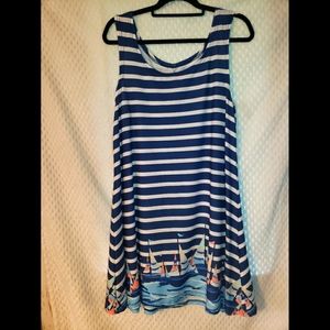 Sundress by Lolly Wolly Doodle